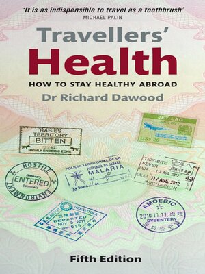 cover image of Travellers' Health